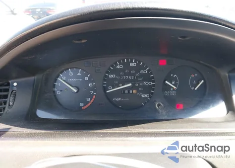 1994 Honda Civic Ex from USA, damaged, VIN 2HGEJ112XRH516403